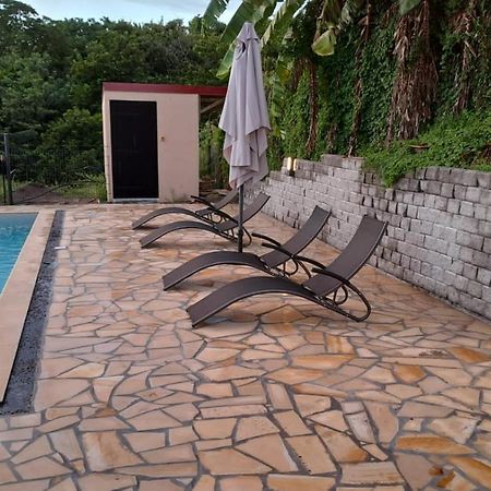 La Kay'Loulou Avec Spa Et Piscine Saint-Pierre Exterior foto