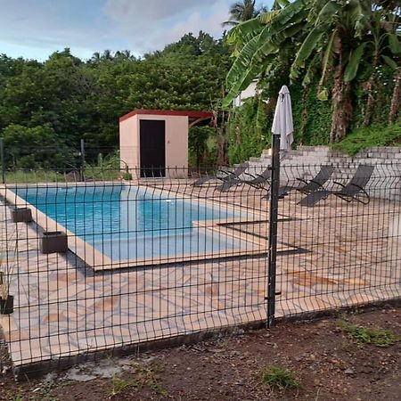 La Kay'Loulou Avec Spa Et Piscine Saint-Pierre Exterior foto