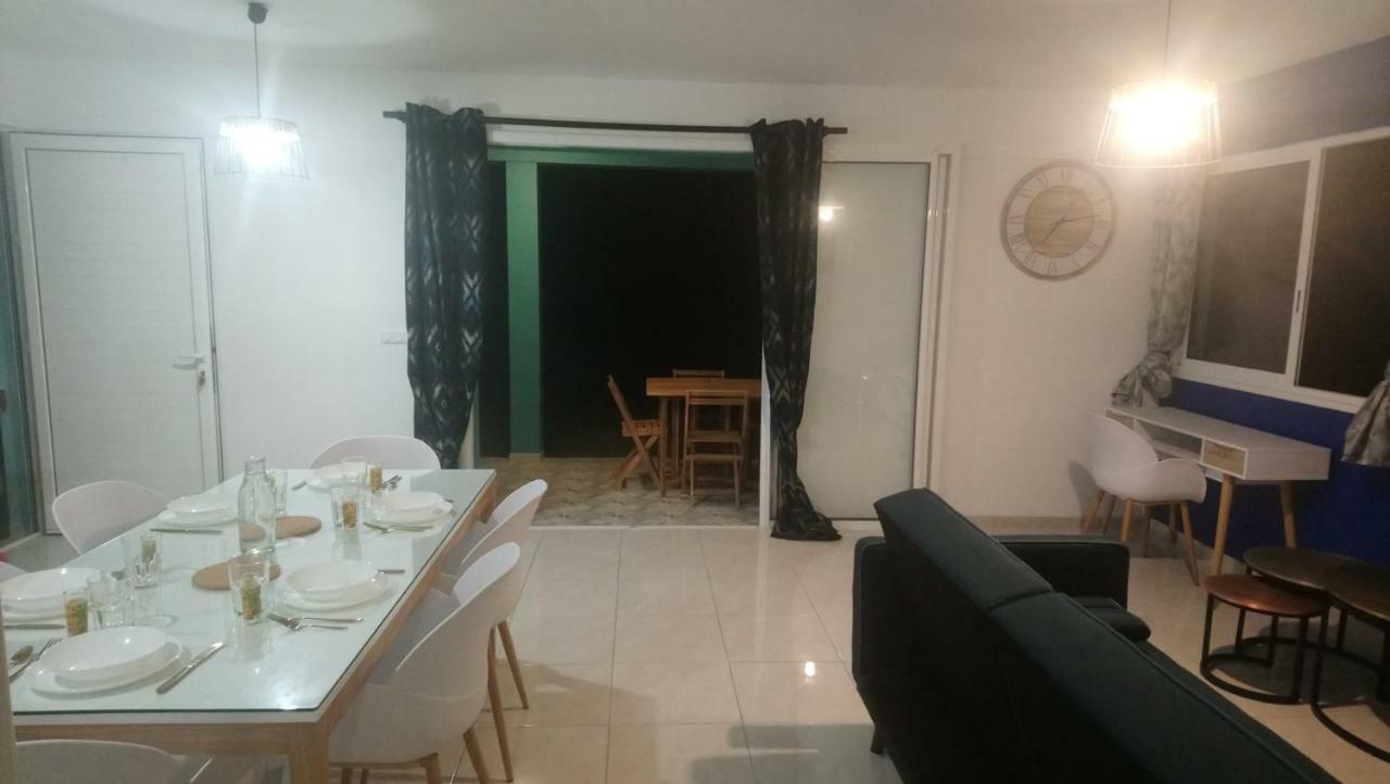 La Kay'Loulou Avec Spa Et Piscine Saint-Pierre Exterior foto