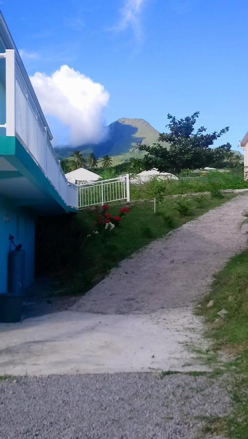 La Kay'Loulou Avec Spa Et Piscine Saint-Pierre Exterior foto
